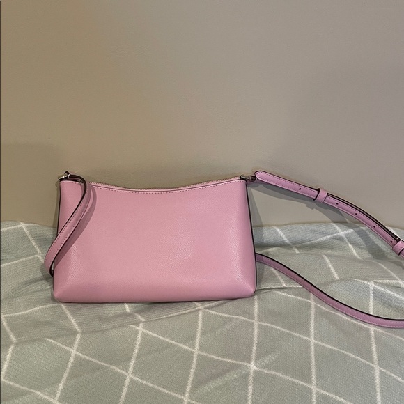 kate spade Pink/purple color Crossbody with Gold Accents - Picture 2 of 5